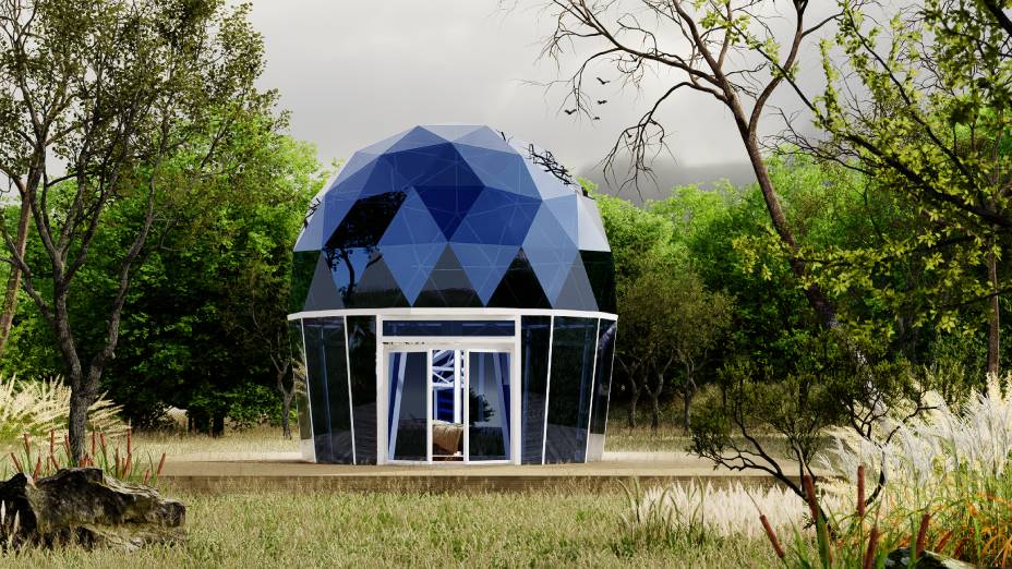 内黄县星空酒店帐篷厂家